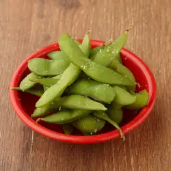 釜揚げ枝豆