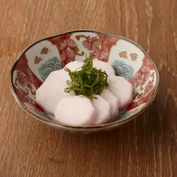 長芋の赤しそ漬け