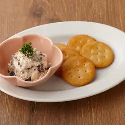 至福の黒豆クリームチーズ