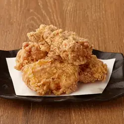 自家製　極から揚げ 4個（もも・むね）