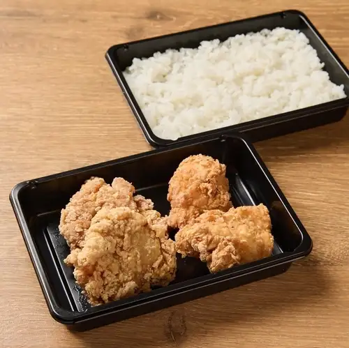 から揚げ弁当