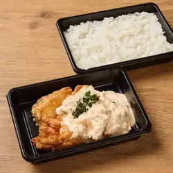 チキン南蛮弁当