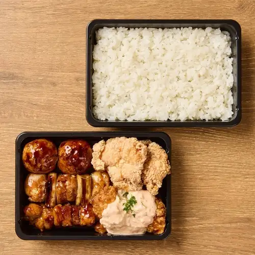 スーパーDX弁当