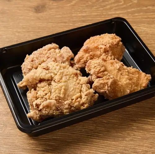 自家製 極から揚げ 4個