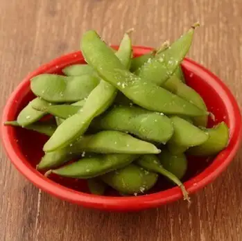 釜揚げ枝豆