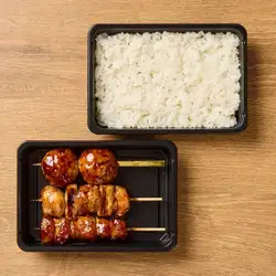 やきとり弁当
