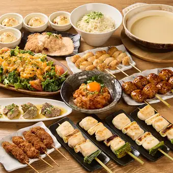 【10月20日起】尽享Sumire招牌菜：Sumire奢华盛宴套餐【共10道菜，含无限畅饮】