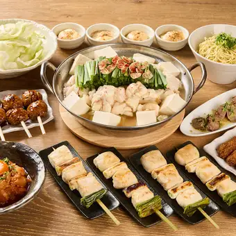 【10月20日起 / 不提供畅饮】堇的美味火锅套餐【共9道菜】