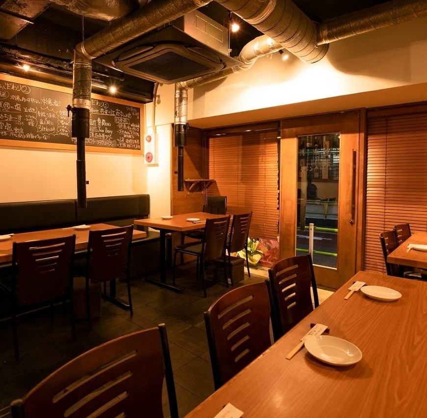 アットホームな雰囲気の焼肉店♪サプライズもご協力いたします！