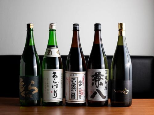 豊富で多彩なドリンク♪