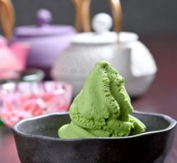 お抹茶