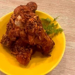 Mao Zedong, fried chicken wings