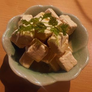 ★ Cream cheese pickled in soy sauce