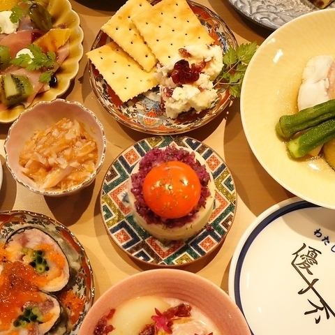 水果无限畅饮 2,750日元⇒990日元【限时优惠】