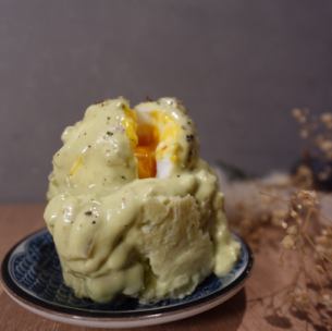 アボカドポテトサラダ