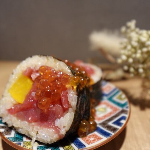 本マグロトロたく