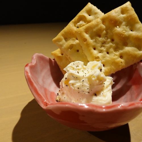 甘栗マスカルポーネ