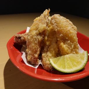 バッファローチキン