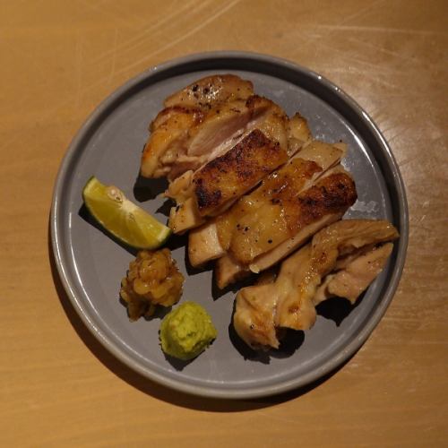 丹波鶏のチキングリル
