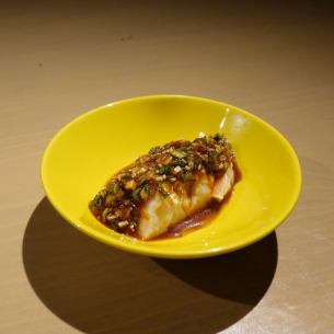 四川風よだれ鶏