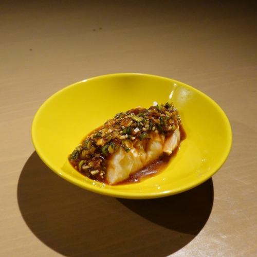 四川風よだれ鶏