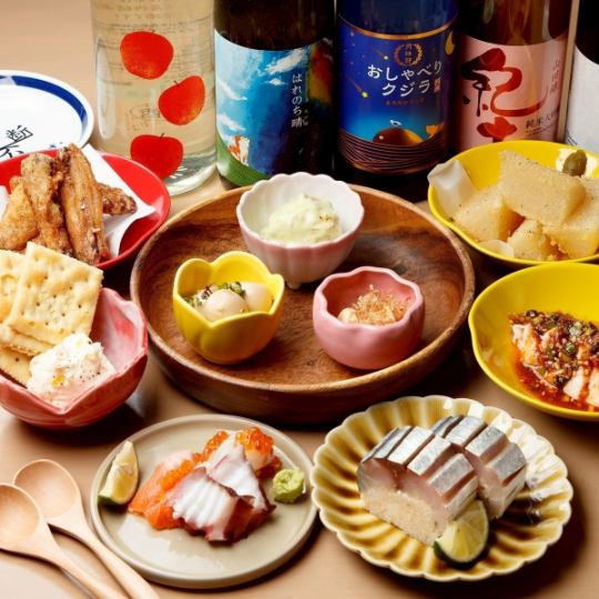 【歓送迎会プレミアム】人気の土鍋が付いた豪華なコース