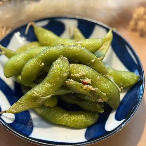 淡路島藻塩のゆで枝豆