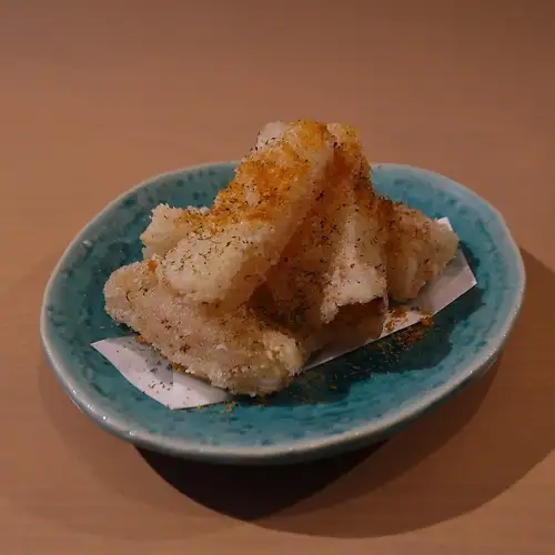おでん大根のから揚げ