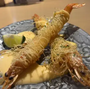 スイートチリえびマヨ