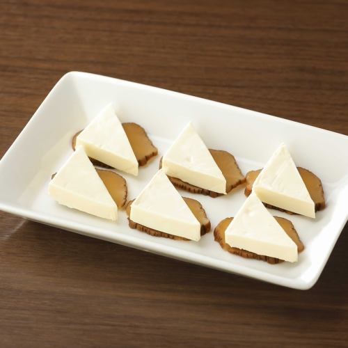Kirikayaki/Iburigakko cream cheese