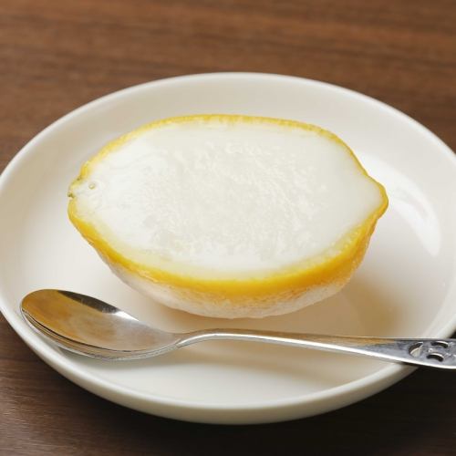 檸檬冰糕