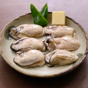 【海鮮】奶油烤牡蠣