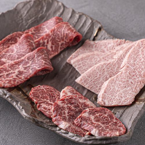 ◆こだわりの本格和牛焼肉