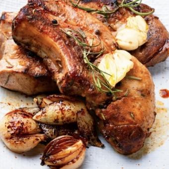 ディナーコース　　tasting "A"