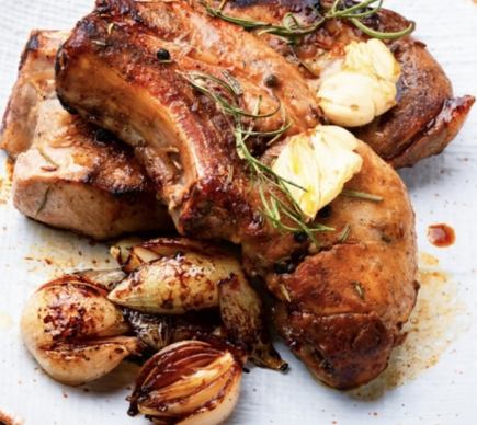 Dinner course tasting "A"