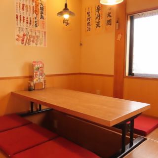 MAX20名までの宴会もOKです！