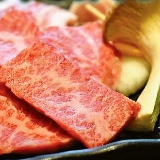 上質なお肉をランチでも！