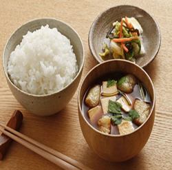 ご飯セット