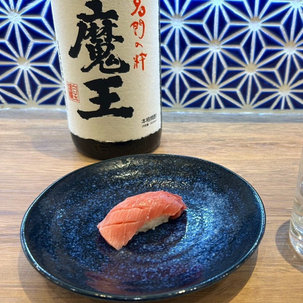 新鮮な海鮮を仕入れてつくる、江戸前寿司や鍋料理が魅力♪