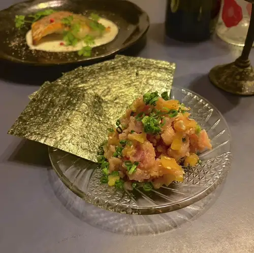 まぐたく~海苔添え~