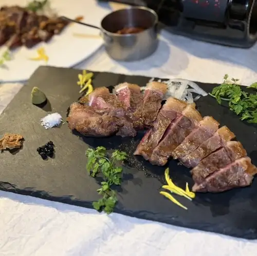 道産牛のサーロイン 1人前/150g