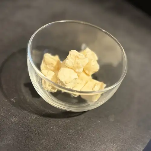クリームチーズの味噌漬け