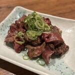 ●限定メニューもあります