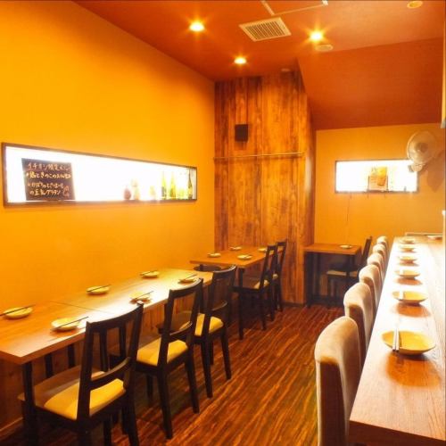 貸切ＯＫ★宴会にオススメ