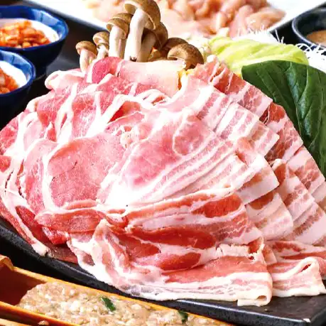 ■음료 무제한 붙일 수 있습니다♪