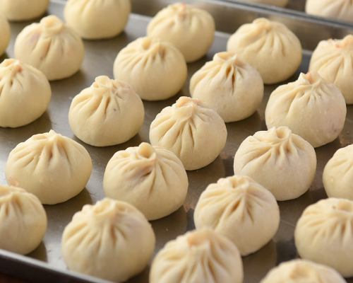 ◎ Our handmade! Xiaolongbao