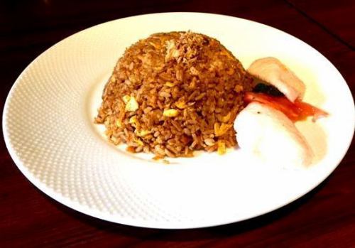 ◆ Nasi Goreng