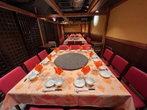 [Ginza 1-chome 7-1 min, Kyobashi 2-2 min] [5-45 people round table private room] Moved from Nanten Tama Yaesu store!