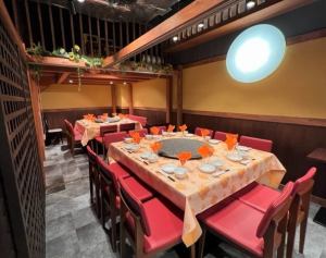 [Ginza 1-chome 7-1 min, Kyobashi 2-2 min] [25-seat round table private room] Moved from Nanten Tama Yaesu store!