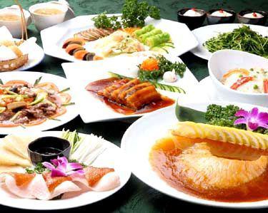 ★Super luxurious! Great deal [whole shark fin, 1 whole abalone, Peking duck] All-you-can-drink course with 9 dishes 12,000 yen ⇒ 9,800 yen including tax